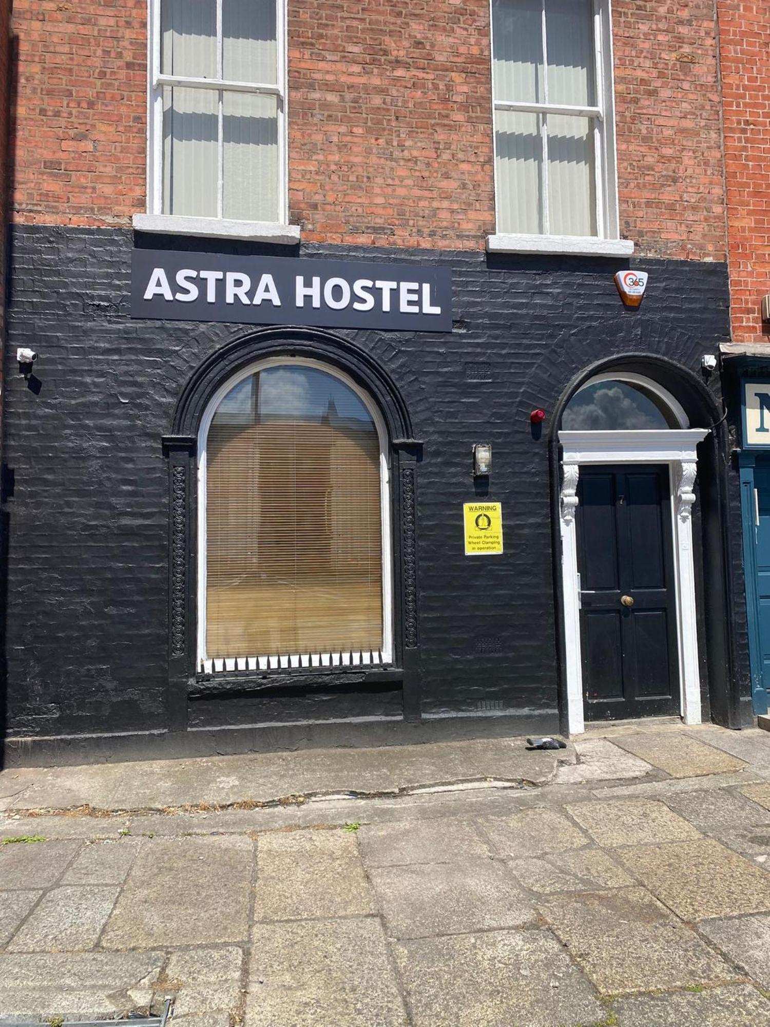 Astra * Dublin